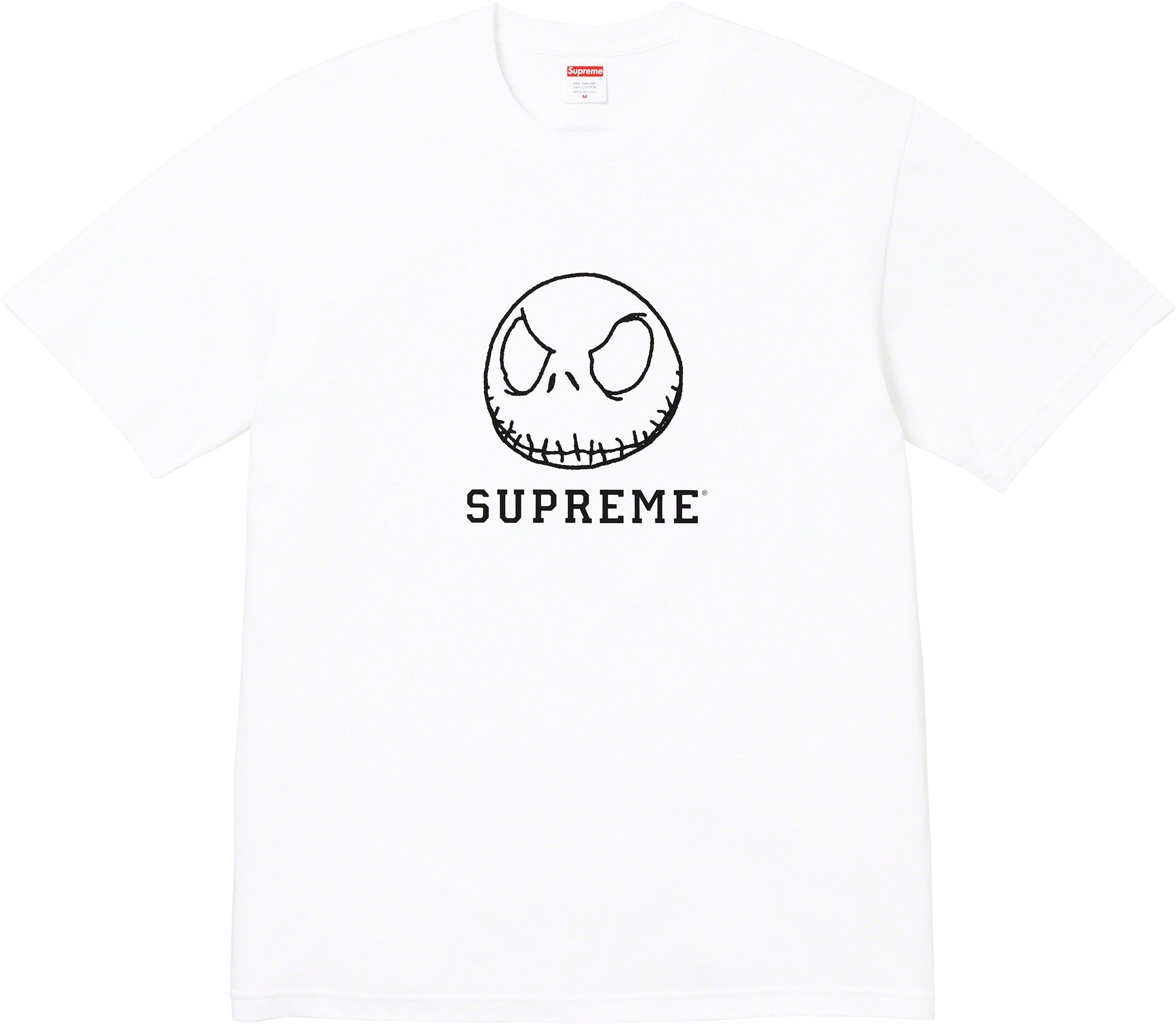 Skeleton Tee view 8